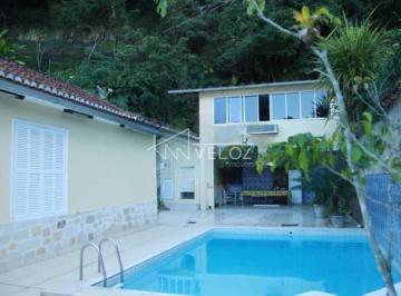 Apartamento · 482m² · 4 Quartos · 6 Vagas · Casa em Condomínio : Triplex / Residencial / São Conrado