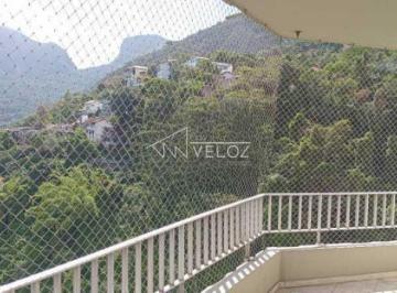 Apartamento · 112m² · 3 Quartos · 1 Vaga · Apartamento : Padrão / Residencial / São Conrado