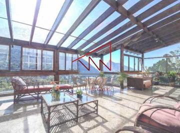 Apartamento · 650m² · 5 Quartos · 6 Vagas · Casa de rua-À VENDA-São Conrado-Rio de Janeiro-RJ