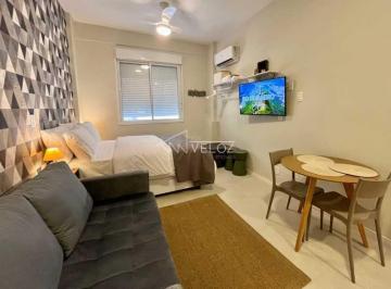 Apartamento · 21m² · Kitnet/Conjugado :  / Residencial / Botafogo