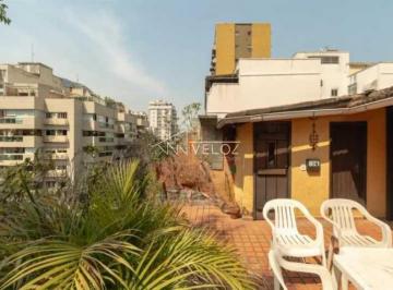 Casa · 239m² · 4 Quartos · Cobertura : Duplex / Residencial / Jardim Botânico