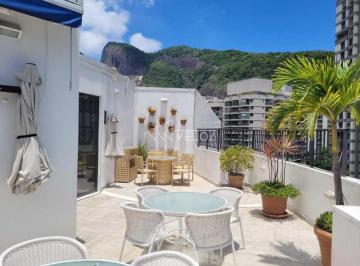 Casa · 104m² · 3 Quartos · 1 Vaga · Cobertura : Duplex / Residencial / São Conrado