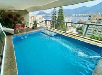 Casa · 240m² · 3 Quartos · 2 Vagas · Cobertura : Linear / Residencial / Lagoa