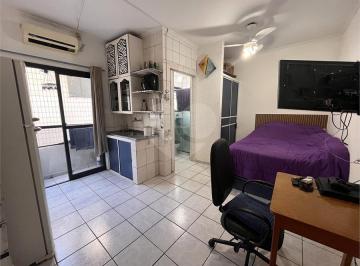Apartamento · 20m² · 1 Quarto · 1 Vaga · Kitnet com 1 quartos à venda em Canto do forte - SP