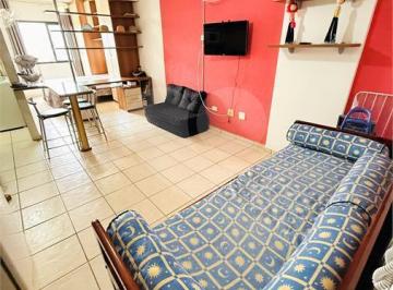 Apartamento · 49m² · 1 Quarto · 1 Vaga · Apartamento com 1 quartos à venda em Ocian - SP