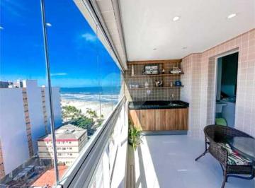 Apartamento · 77m² · 2 Quartos · 1 Vaga · Apartamento com 2 quartos à venda em Mirim - SP
