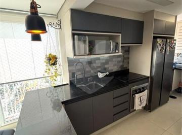 Apartamento · 64m² · 3 Quartos · 1 Vaga · Apartamento com 3 quartos à venda em Vila pereira barreto - SP