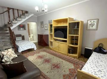 Casa · 125m² · 3 Quartos · 2 Vagas · Sobrado com 3 quartos à venda em Vila nova - SP