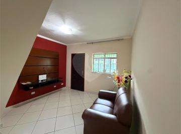 Casa · 125m² · 3 Quartos · 1 Vaga · Sobrado com 3 quartos à venda em Vila renato (zona leste) - SP