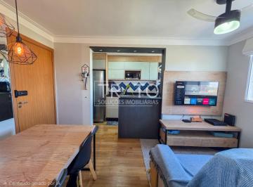 0 · Apartamento à venda no bairro Von Zuben, em Campinas