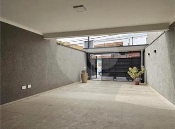 Casa · 140m² · 3 Quartos · 4 Vagas · Sobrado com 3 quartos à venda em Vila marieta - SP