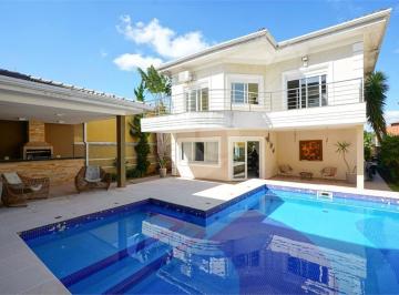 Casa · 433m² · 4 Quartos · 4 Vagas · Casa com 4 quartos à venda em Interlagos - SP