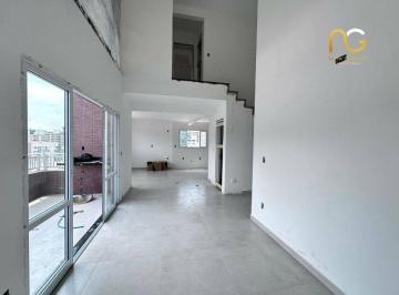 c4b5e0f1f0a1bea1955ca590ec31affb4fc42f45 · Apartamento Duplex com 3 dormitórios à venda, 104 m² por R$ 899.900,00 - Canto do Forte - Praia Gran