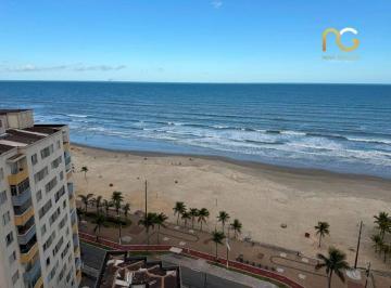 2878f0aed31a9791a21a0af1c58cf4f26e3786d3 · Apartamento com 3 dormitórios à venda, 95 m² por R$ 670.000,00 - Ocian - Praia Grande/SP