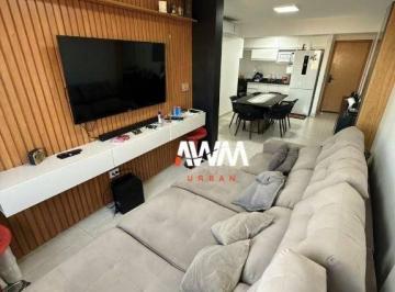 d597617bf64fd235aeeb02b2430cb8f5d9e83363 · Apartamento com 3 quartos à venda por R$ 495.000 - Parque Amazônia - Goiânia/GO