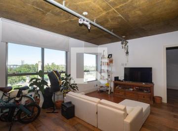 Apartamento · 70m² · 1 Quarto · 1 Vaga · Apartamento para Aluguel - Vila Leopoldina, 1 Quarto, 70 m² - São Paulo
