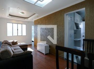 Apartamento · 60m² · 2 Quartos · 1 Vaga · Apartamento para Aluguel - Nova Mogilar, 2 Quartos, 60 m² - Mogi das Cruzes