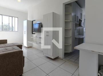 Apartamento · 60m² · 2 Quartos · 1 Vaga · Apartamento para Aluguel - Nova Mogilar, 2 Quartos, 60 m² - Mogi das Cruzes