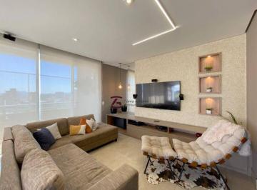 8799dadde5b83e2ba697ab80dd016788dfa5fb3f · Cobertura com 3 quartos, suítes e 4 vagas para alugar, 219 m² - Perdizes - São Paulo/SP