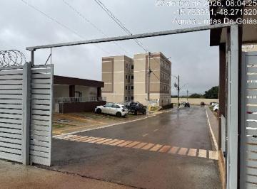 Imagem 1 · Apartamento para venda em Parque da Barragem Setor 03, Águas