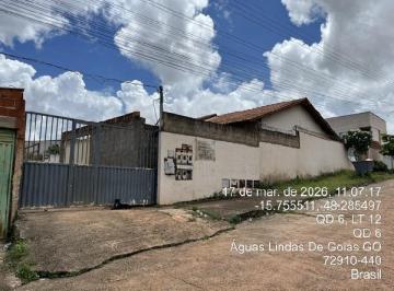 Imagem 1 · Casa para venda em Mansões Imperatriz, Águas Lindas de Goiás