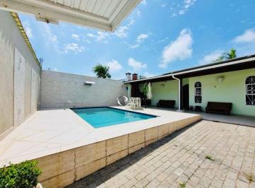 Piscina · Casa com 5 dormitórios à venda, 400 m² por R$ 880.000,00 - Enseada - Guarujá/SP