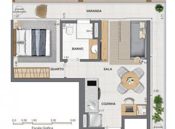 Imagem 1 · Apartamento para venda em Jacarepaguá, Rio de Janeiro