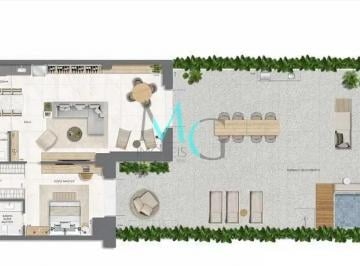 Imagem 1 · Apartamento para venda em Glória, Rio de Janeiro