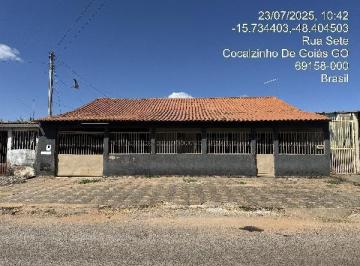 Imagem 1 · Casa para venda em Girassol, Cocalzinho de Goiás