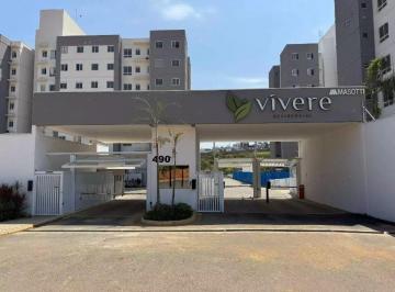 Apartamento de 2 quartos, Indaiatuba · APARTAMENTO COM 2 DORMITÓRIOS, 45 M² - VENDA E LOCAÇÃO- JARDIM VENEZA - INDAIATUBA/SP
