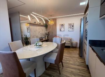 Foto 14 · Apartamento 100% mobiliado com planejados de qualidade. 2 quartos, 1 suíte, 2 vagas. Residencial Sa