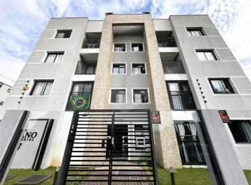 Apartamento de 2 quartos, Pinhais · APARTAMENTO EM PINHAIS - 61 m² - 2 QUARTOS - SACADA COM CHURRASQUEIRA - FACE NORTE - R$ 330 MIL