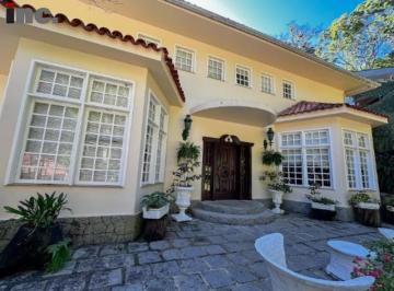 Foto 01 · JARDIM DO ITANHANGÁ (BARRA) - MANSÃO com 622m² - UM PARAÍSO NA BARRA DA TIJUCA.