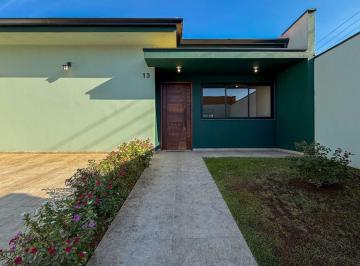 Casa de 3 quartos, Guararema · Casa com 3 quartos à venda, 99 m² por R$ 830.000 - Condomínio River View - Guararema/SP