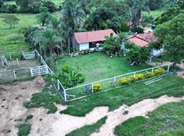 Rural de 4 quartos, Unaí · Sítio à Venda – Região de Unaí/MG