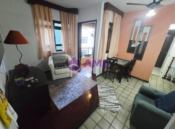 SALA · Locação- Apartamento de 1 Dormitório - 1 vaga de garagem -Aparecida -Santos