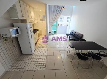 Apartamento · 68m² · 1 Quarto · 1 Vaga · Venda - Apartamento 1 Dormitório - Loft Residence - Gonzaga - Santos