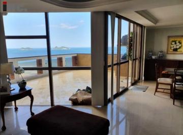 Foto 01 · Barra da Tijuca - Barramares - Apartamento Duplex 4 Quartos 310m² - Frontal Mar!