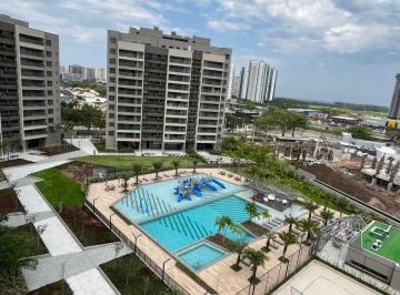 Apartamento de 4 quartos, Rio de Janeiro · Maravilhoso apartamento em andar alto com vista mar em condomínio - Barra da Tijuca