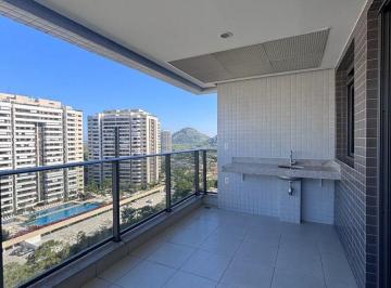 Apartamento de 2 quartos, Rio de Janeiro · Apartamento com 2 quartos, à venda, lazer, Ilha Pura