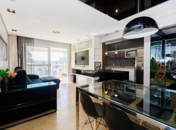 Apartamento de 2 quartos, Curitiba · Apartamento 2 suítes mobiliado no San Lorenzo Home Club