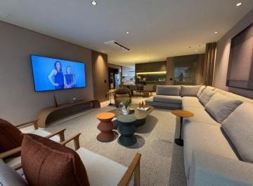 Apartamento de 5 quartos, Brasília · Palazzo Noroeste | Arquitetura, Conforto e Exclusividade, Frente para o Parque Ecológico Burle Marx.