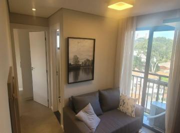 Apartamento de 1 quarto, São Paulo · Studio Novo Vista Livre da City Lapa