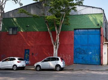 Comercial · 1150m² · Galpão na Rua Padre João Gualberto, 276 • 1150 m²