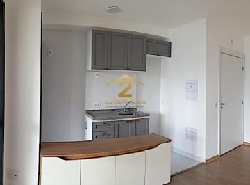 Apartamento · 70m² · 3 Quartos · 1 Vaga · Apartamento com 70m², 3 quartos, varanda gourmet e 1 vaga - Locação na Chácara K