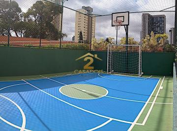 Apartamento · 70m² · 3 Quartos · 1 Vaga · Apartamento com 70m², 3 quartos e 1 vaga - Locação na Chácara Klabin