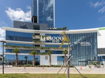 Comercial · 43m² · 1 Vaga · Excelente sala comercial no Pontal
