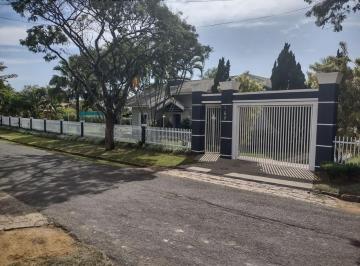 Terreno · 356m² · 3 Quartos · 4 Vagas · Chácara para venda em Lagos De Shanadu de 355.70m² com 3 Quartos, 3 Suites e 4 Garagens