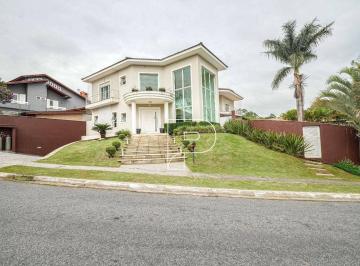 Casa · 467m² · 4 Quartos · 6 Vagas · Casa de Condomínio para venda em Granja Viana de 467.00m² com 4 Quartos, 4 Suites e 6 Garagens