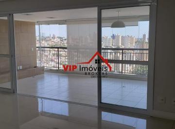 Apartamento · 163m² · 3 Quartos · 2 Vagas · Apartamento para alugar em Jardim São Bento de 163.00m² com 3 Quartos, 3 Suites e 2 Garagens